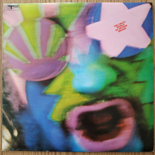 Arthur Brown The Crazy World Of Arthur Brown UK first press lp vinyl