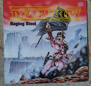 Deathrow – Raging Steel