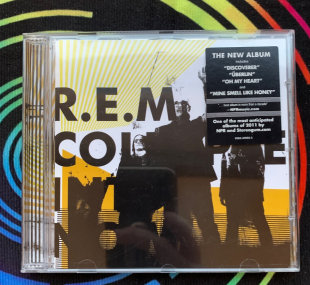 R.E.M. – Collapse Into Now 2011 Warner Bros. Records – 9362-49589-3