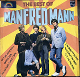 Manfred Mann - The Best Of (Australia) [VG+ ● VG]