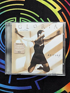 Gloria Estefan – Destiny 1996 Epic – EK 67283 US