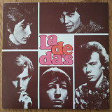 La De Da's La De Da's EU press lp vinyl