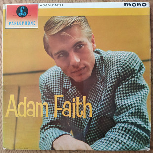 Adam Faith – Adam Faith UK first press lp vinyl