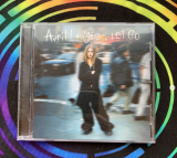 Avril Lavigne – Let Go 2002 Arista – 07822-14740-2 US