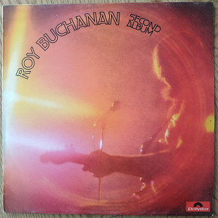 Roy Buchanan Second Album UK first press lp vinyl