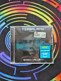 Timbaland – Shock Value II 2009 Interscope Records – 0602527273969 Europe