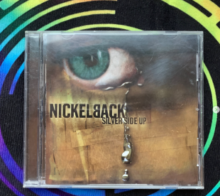 Nickelback – Silver Side Up 2001 Roadrunner Records – 168 618 485-2 US