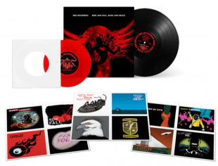 The Offspring - Rise and Fall, Rage and Grace LP, 15th Anniversary Limited Edition, запечатан