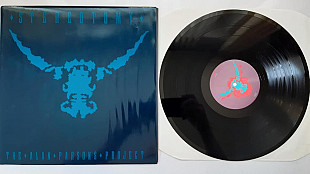 THE ALAN PARSONS PROJECT STEREOTOMY ( ARISTA 207B463 A1/B1 ) has a coloured outer sleeve 1985 GE