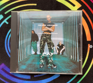 Skunk Anansie – Paranoid & Sunburnt 1995 Virgin – 724384091125 Europe