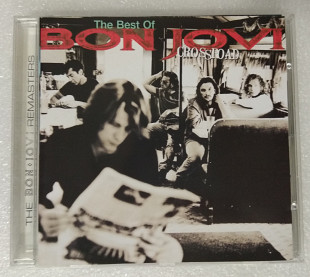 CD BON JOVI 1994 Cross Road (The Best of Bon Jovi)