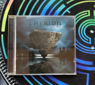 Therion – Lemuria 2004 Nuclear Blast – 27361 12532 Germany