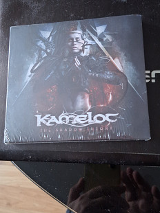 KAMELOT The ShadowTheory, 2 cd in factory sealed digipack, Europe