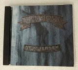 CD BON JOVI 1988 New Jersey (France)