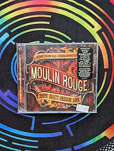 Moulin Rouge (Music From Baz Luhrmann's Film) 2001 Interscope Records – 490 507-2 Europe