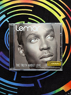 Lemar – The Truth About Love 2006 Sony BMG Music Entertainment – 82876894642 UK