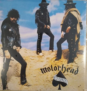 MOTÖRHEAD «Ace Of Spades» RE-2022 ℗1980