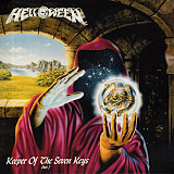 HELLOWEEN «Keeper Of The Seven Keys (Part I)» RE-2015 ℗1987