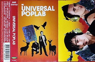 Universal Poplab – Universal Poplab