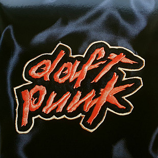 DAFT PUNK 2LP «Homework» RE-2023 ℗1996