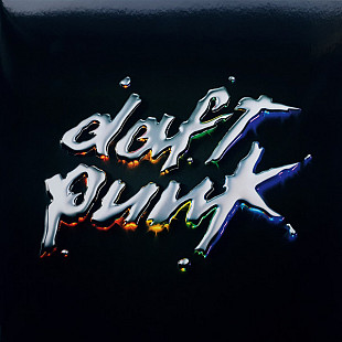 DAFT PUNK 2LP «Discovery» RE-2023 ℗2001