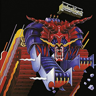 JUDAS PRIEST «Defenders Of The Faith» RE-2017 180g ℗1984