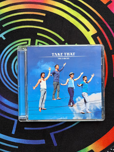 Take That – The Circus 2008 Polydor – 179 199-0 Europe