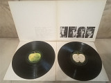 The Beatles 1968 г. (2LP, Made in Germany, Nm/Nm)