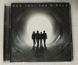 CD BON JOVI 2009 The Circle (Germany)