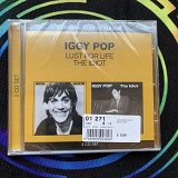 Iggy Pop – Lust For Life The Idiot (2 CD) New 2011 EMI – 5099908253828 Europe