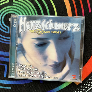 Herzschmerz - The New Sad Songs (2 CD) 1999 Polystar – DCD 545 338-2 Germany