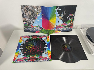 Coldplay – A Head Full Of Dreams, Parlophone 2023