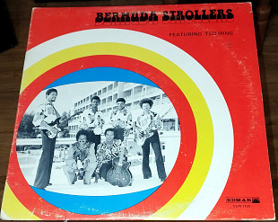 Bermuda Strollers Featuring Ted Ming – 76 (1976)(Edmar – ELPS-1150 made in Canada)