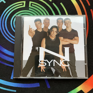 NSYNC – 'N Sync (Unofficial Release) Trans Continental Records – 74321 47164 2 Europe