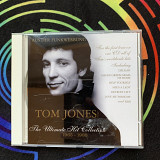 Tom Jones – The Ultimate Hit Collection 1965 - 1988 Repertoire Records – REP 4508 Germany 1994