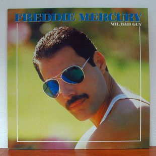 Freddie Mercury - Mr. Bad Guy