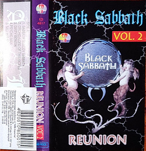 Black Sabbath – Reunion Vol 2