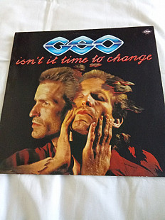 GEO/isn't it time to change/1979