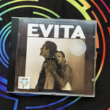 Andrew Lloyd Webber And Tim Rice – Evita 1996 Warner Bros. Records – 9362-46450-2 Europe