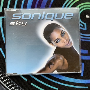 Sonique – Sky (Maxi-Single) 2000 Universal – 158 160-2 Europe