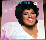 Jennifer Holliday – Feel My Soul (1983)( Geffen Record – GHS 4014 made in USA)