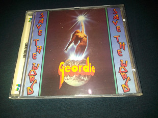 Geordie "Save The World" фирменный CD Made In EU EC.