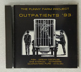 CD THE FUNNY FARM PROJECT 1993 Outpatients '93 (UK & Europe)