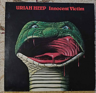 Uriah Heep – Innocent Victim