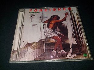 Foreigner "Head Games" фирменный CD Made In USA.