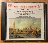 Antonio Vivaldi - La Extravaganza, Vol. 1