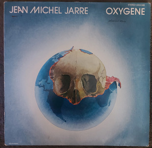 Jean Michel Jarre – Oxygene 1977 Germany