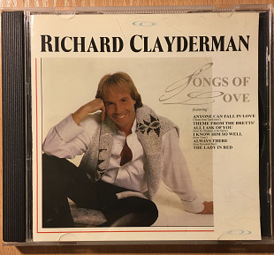 Richard Clayderman - Songs Of Love