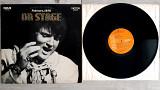 ELVIS PRESLEY ON STAGE ( RCA VICTOR LSP 4362 ) 1970 CANAD