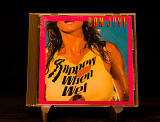 Bon Jovi – Slippery When Wet - 1986 - Japan.